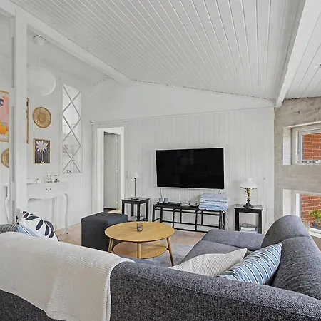 Feriehus Annalina - 230m From The Sea By Interhome Otterup