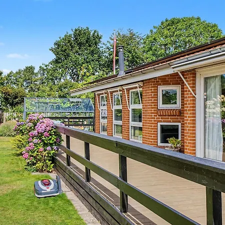 Annalina - 230m From The Sea By Interhome Otterup
