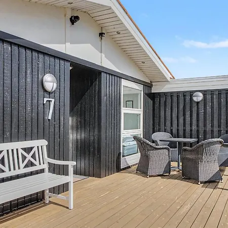 Annalina - 230m From The Sea By Interhome Otterup